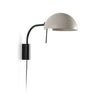 Aplique Pared Industrial DOMINICA FARO Negro 20042-122