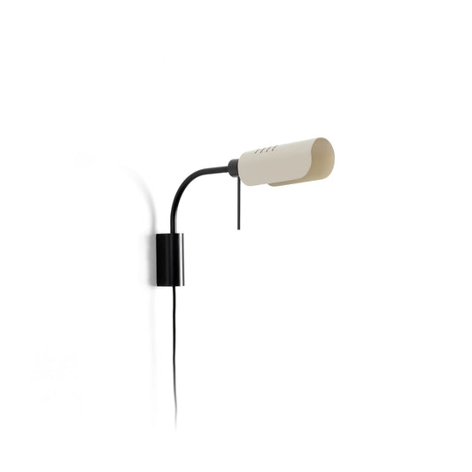 Aplique de Pared Martinica con Brazo Orientable Beige Faro - vista principal | FARO