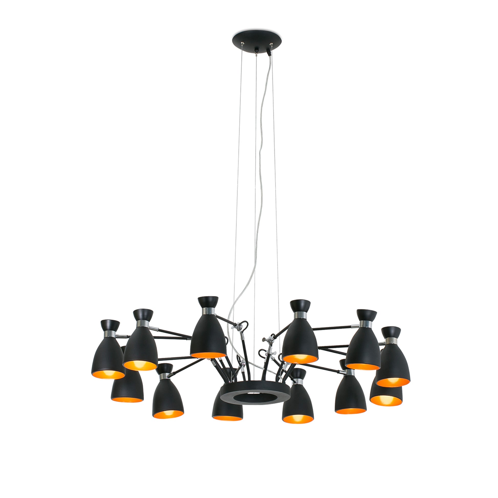 Lámpara Colgante RETRO Vintage FARO 20048