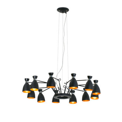 Lámpara Colgante RETRO Vintage FARO 20048