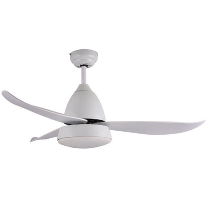LUMIT 200594801B - Ventilador de Techo MARINO Blanco con Luz LED - LUZGURÚ