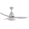 LUMIT 200594801B - Ventilador de Techo MARINO Blanco con Luz LED - LUZGURÚ