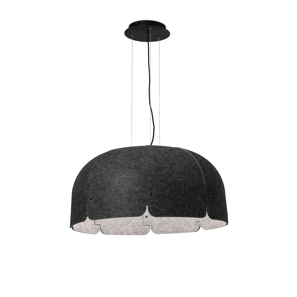 Lámpara Colgante Acústica MUTE 80 cm FARO