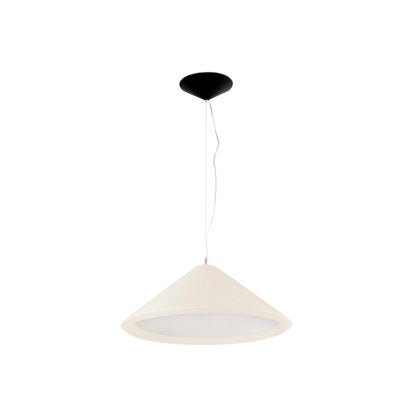 Lámpara Colgante Textil Saigon Beige FARO 20116