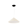 Lámpara Colgante Textil Saigon Beige FARO 20116