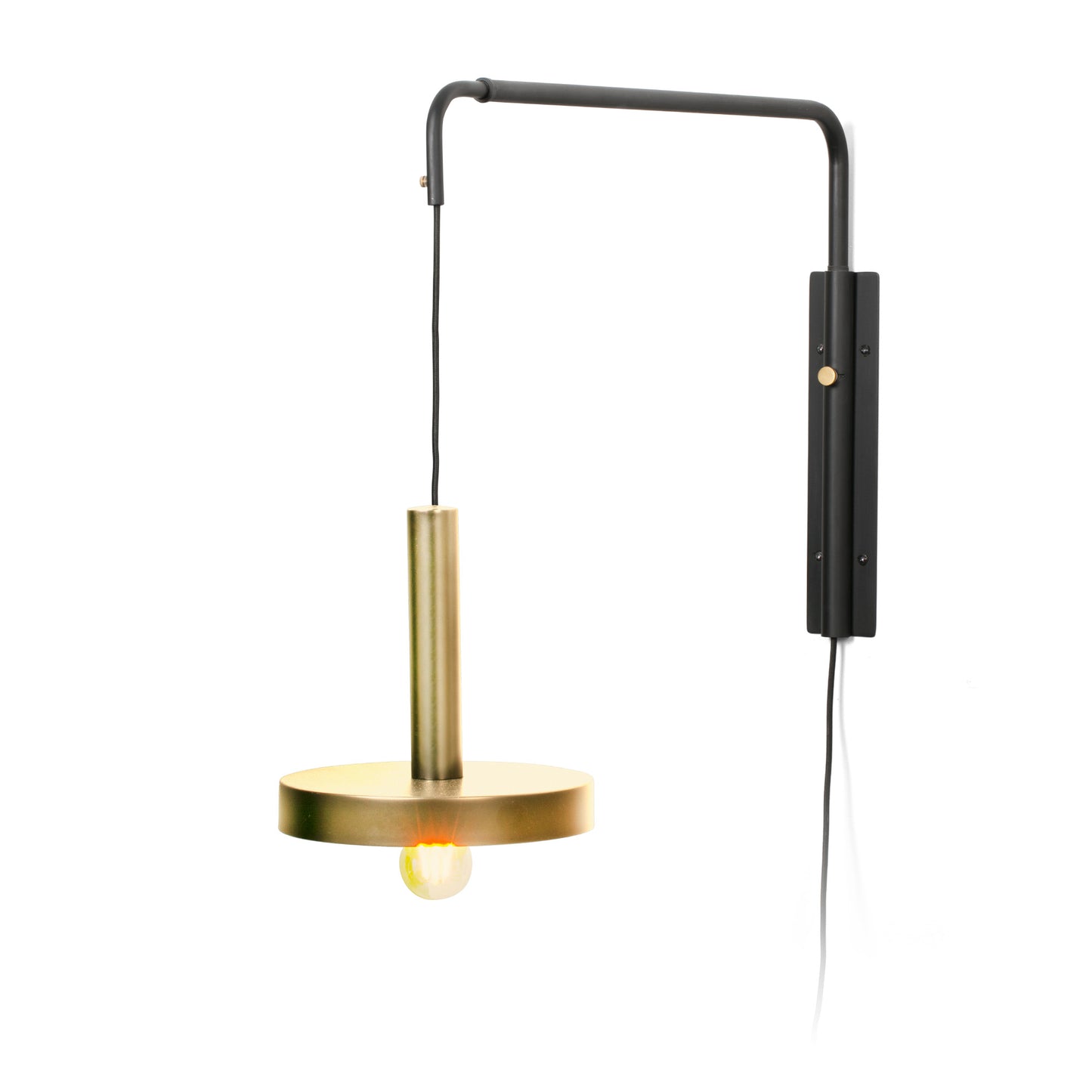 WHIZZ Aplique Extensible Oro y Negro FARO - Ref. 20168
