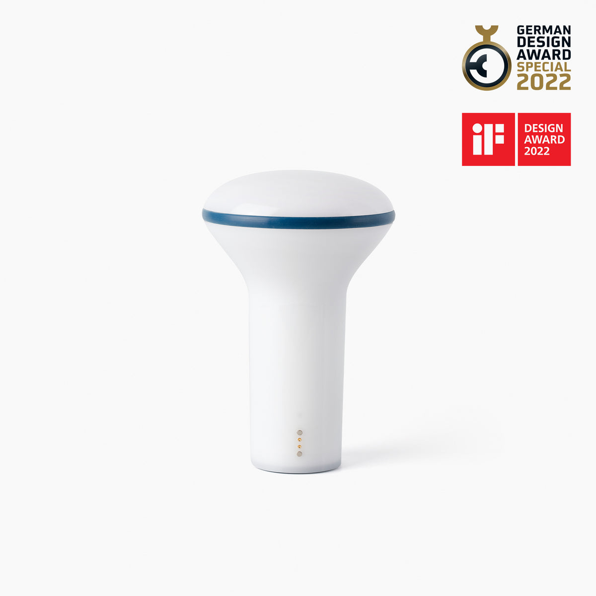 Lámpara Portátil Buddy Azul con Carga Magnética FARO - vista principal | FARO