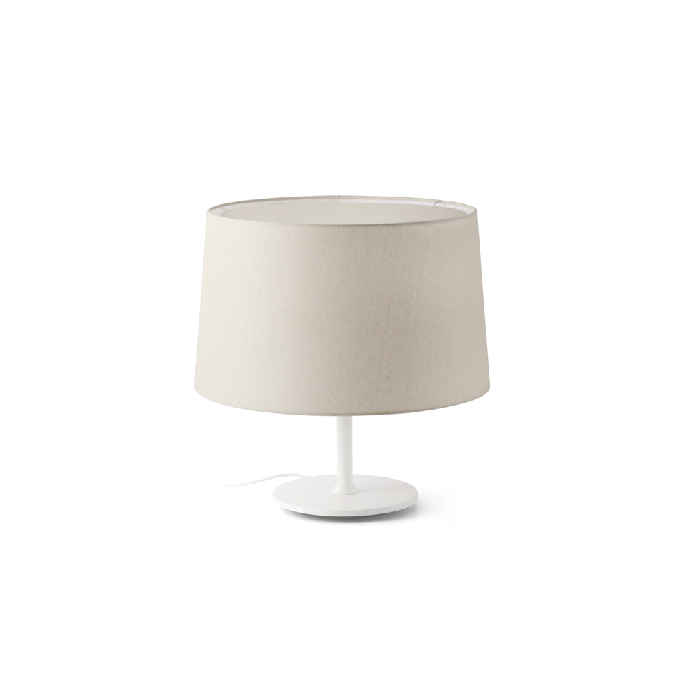 Lámpara de Sobremesa Windsor 51 cm Pantalla FARO