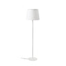Lámpara de pie Savoy blanca FARO diseño moderno 20306-85-US
