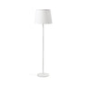 Savoy Lámpara de Pie Blanca FARO - Diseño Moderno 20306-85