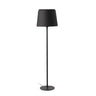 Savoy Lámpara de Pie Negra Diseño Moderno FARO 20307-86-US