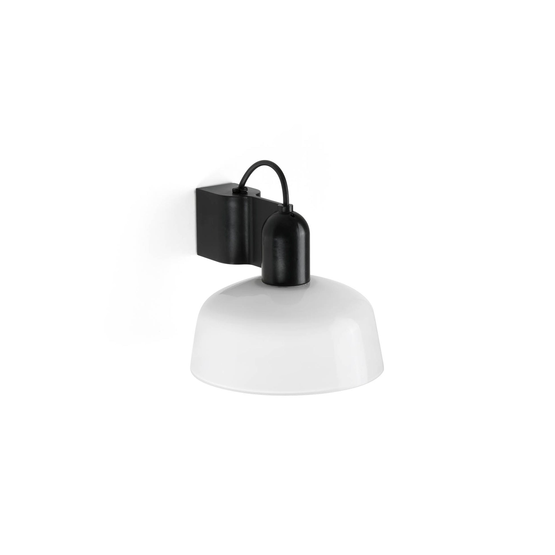TATAWIN Aplique Cristal Blanco Diseño Moderno FARO 20335-116