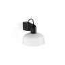 TATAWIN Aplique Cristal Blanco Diseño Moderno FARO 20335-116