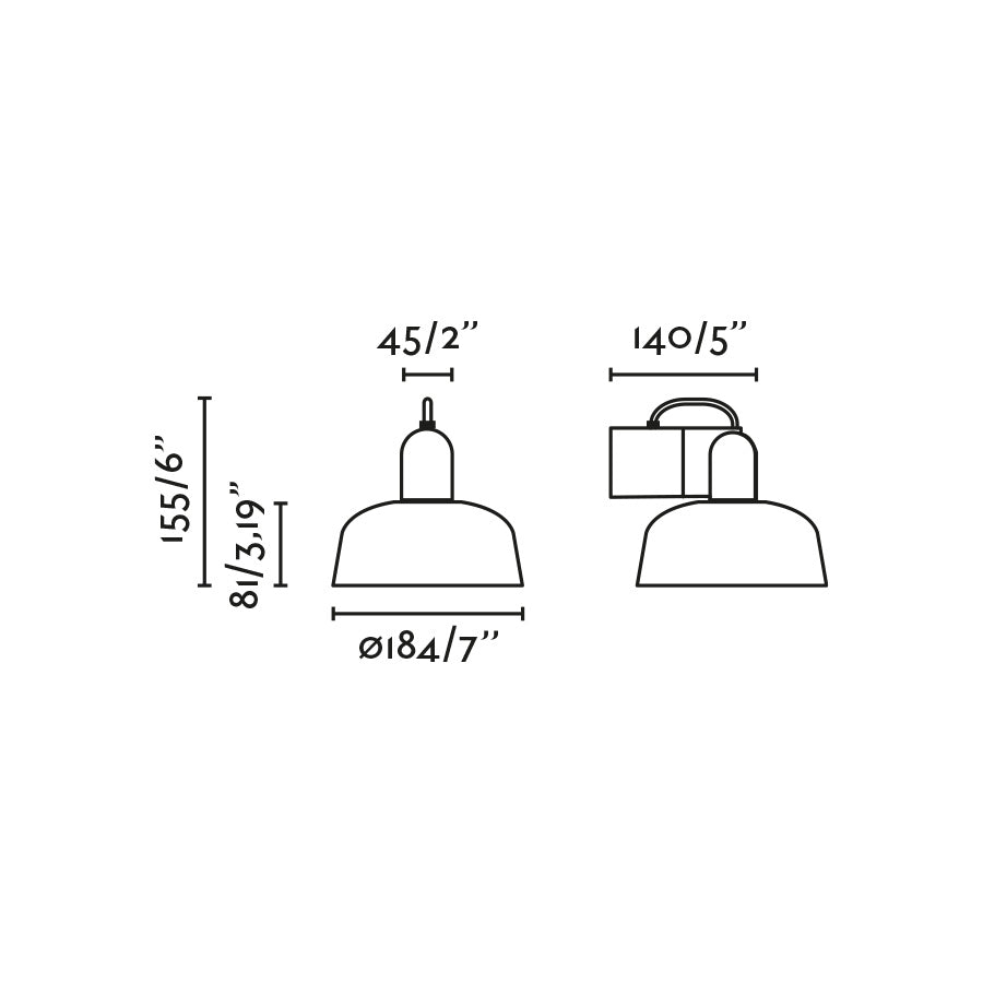 Aplique de pared con protección IP20, ideal para iluminar pasillos