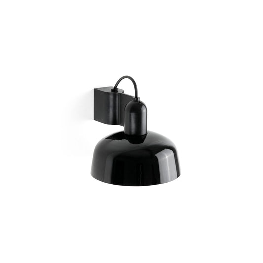 TATAWIN Aplique de Pared Diseño Cristal Negro FARO 20335-117 en LuzGuru