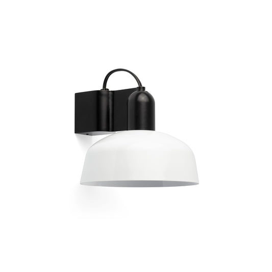 Tatawin Aplique de Pared Blanco y Negro Faro 20335-140