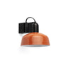 TATAWIN Aplique Pared Clásico Naranja Rojizo FARO 20335-143