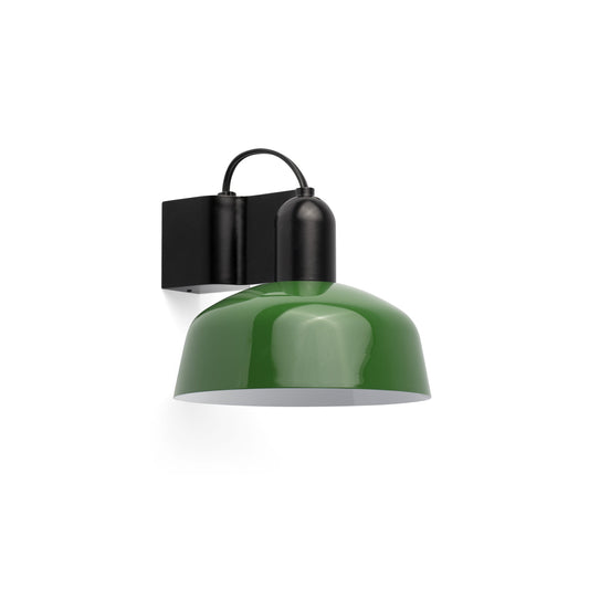 Tatawin Aplique Metal Verde Diseño Clásico FARO 20335-144
