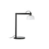 Lámpara de Mesa TATAWIN Blanca de Diseño FARO 20337-116-US