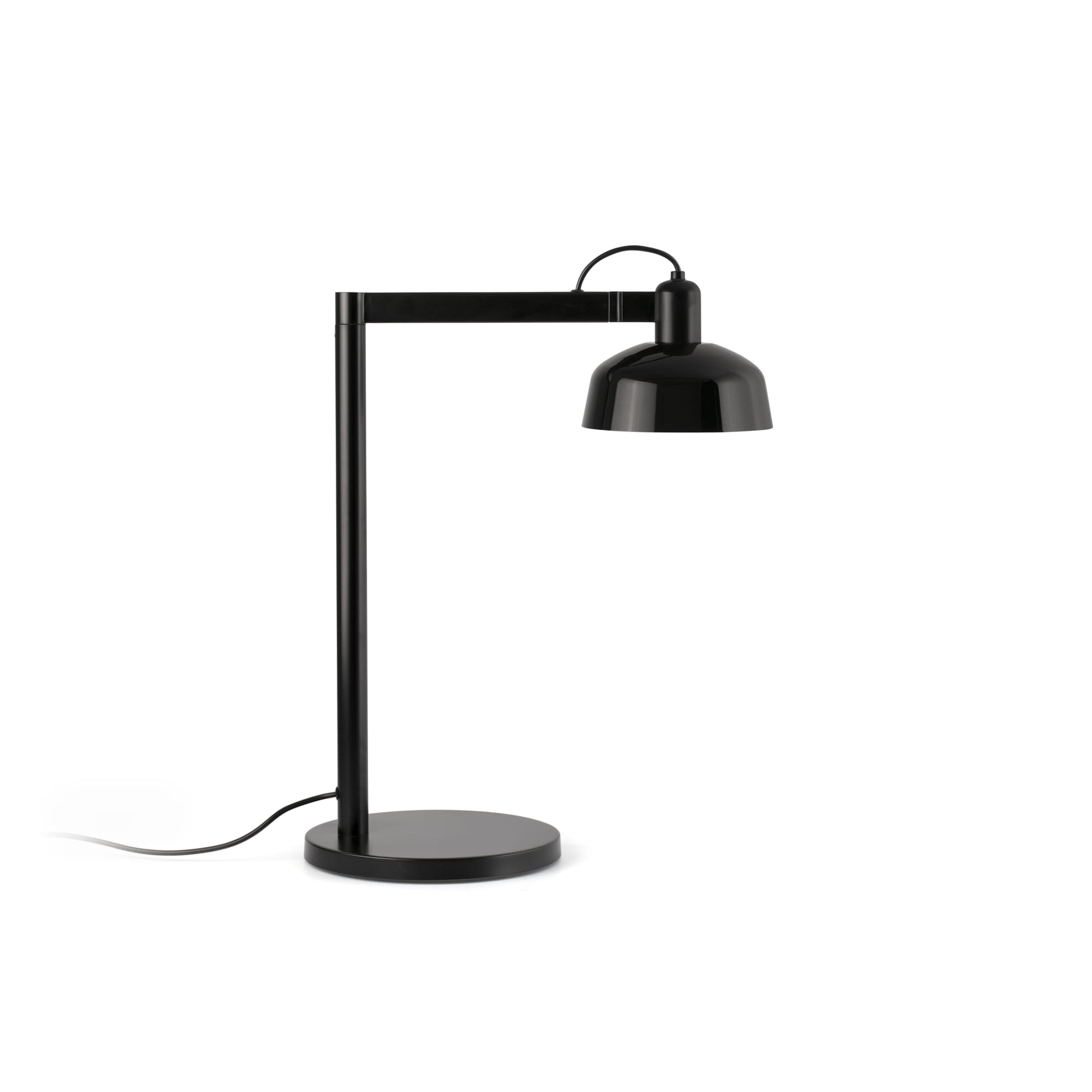 Lámpara sobremesa TATAWIN Diseño Clásico Negro Faro 20337-141