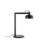 Lámpara sobremesa TATAWIN Diseño Clásico Negro Faro 20337-141