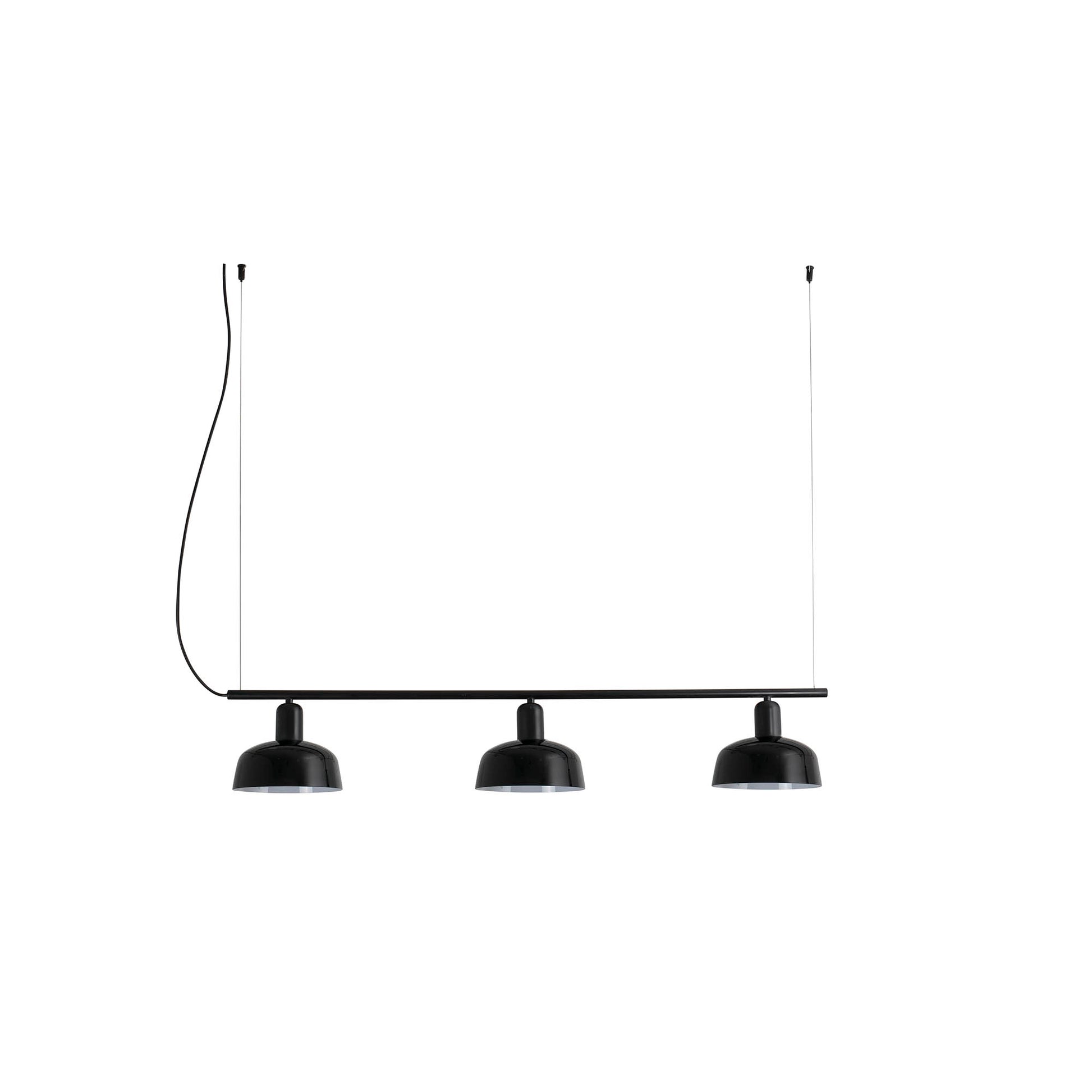 Tatawin Lineal Colgante Diseño Moderno Faro 20338-117, lámpara de diseño.
