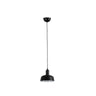 TATAWIN S Colgante Cristal Negro Diseño Faro de LuzGuru 20339-117