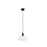 Colgante Tatawin M Cristal Blanco Diseño Moderno FARO 20339-119