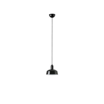 Lámpara Colgante Clásica Negra FARO TATAWIN 20339-141