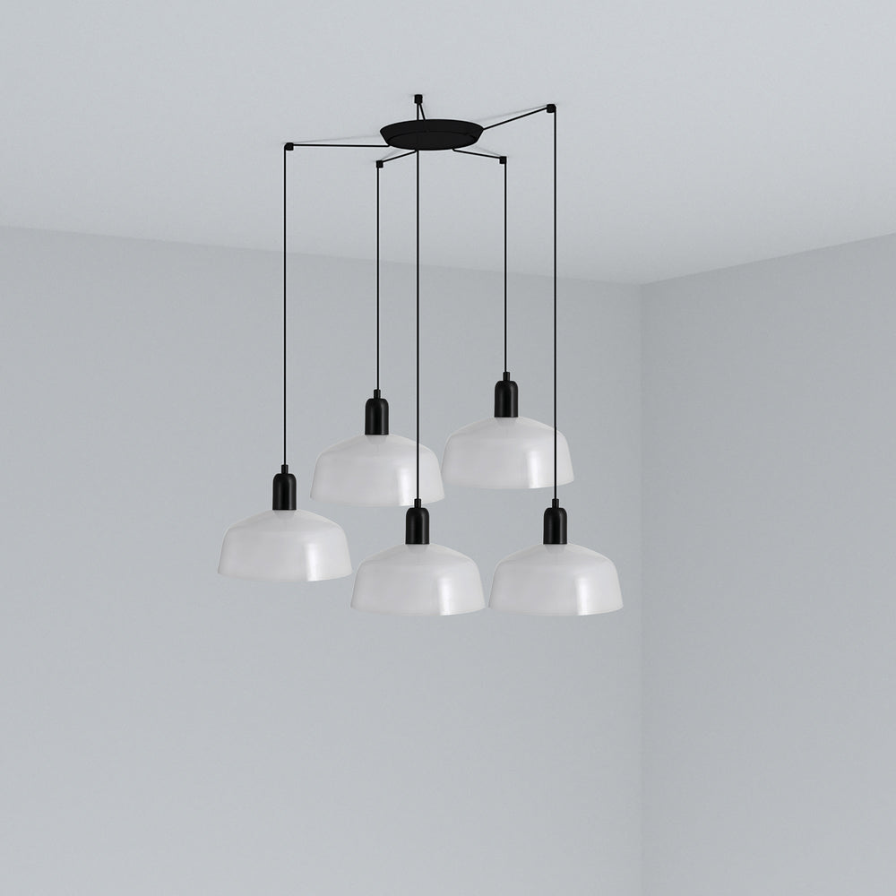 Lámpara Colgante Tatawin 5L FARO