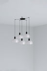 Tatawin Colgante Foco de Luz Blanca Faro 20340-145-5L