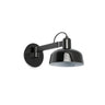 Tatawin Aplique de Pared Negro FARO Orientable Diseño Moderno 20342-117