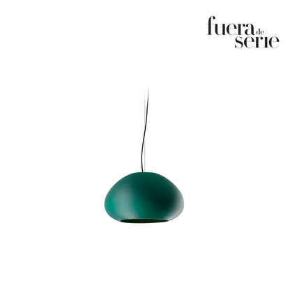 Mar Colgante Diseño Sostenible Verde Faro 20404 de LuzGuru