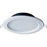 Downlight Empotrable INTEGO CLASSIC redondo 12W LED Interlusa en blanco