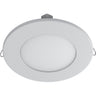 Downlight Empotrable INTEGO SLIM redondo LED 15W 4000K blanco Interlusa