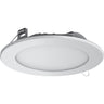 Downlight Empotrable INTEGO SLIM redondo LED 19W 860lm 4000K Interlusa en blanco