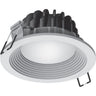 Downlight Empotrable INTEGO PRO redondo LED 15W 770lm 6400K Interlusa blanco