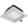 Downlight empotrable INTEGO PRO cuadrado LED 21W 1130lm 6400K blanco Interlusa