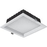 Downlight Empotrable INTEGO PRO cuadrado LED 32W 1880lm 6400K Interlusa blanco