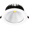 Downlight Empotrable INTEGO MARVEL redondo LED 60W 6400K Interlusa en blanco