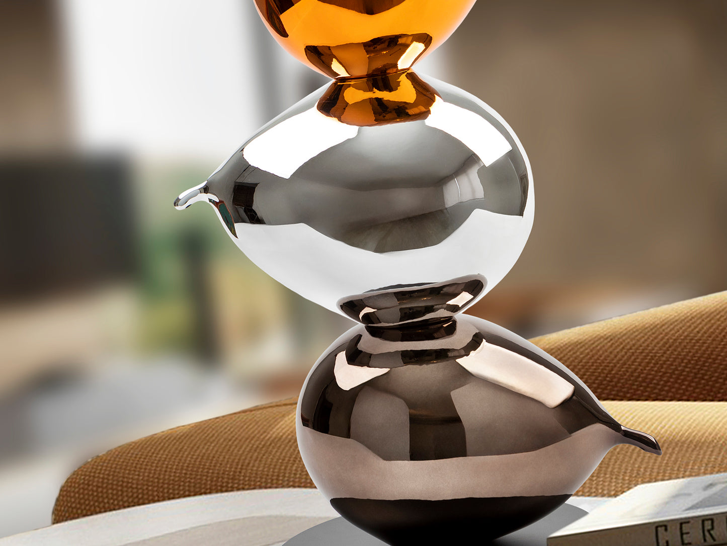 Figura Decorativa Globos Multicolores - Schuller - 272612 - Vista 2