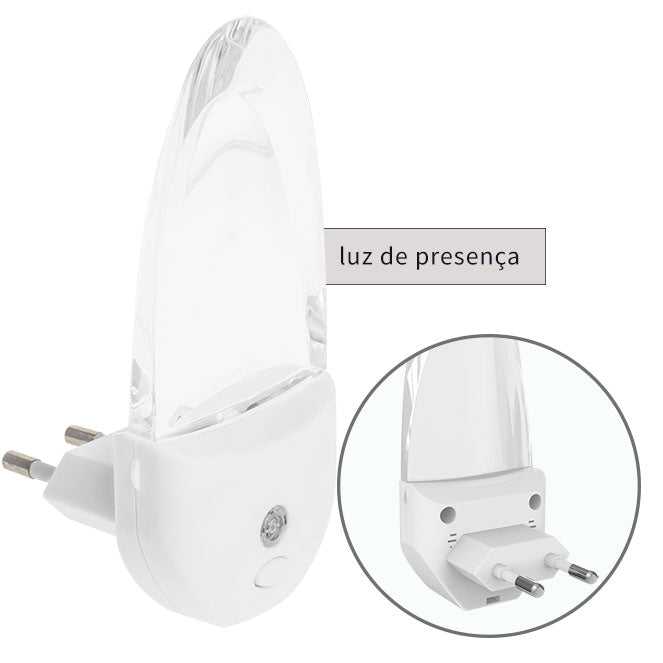 Luz Noche Infantil SENSATIONS RGB TECHTOUCH 213030