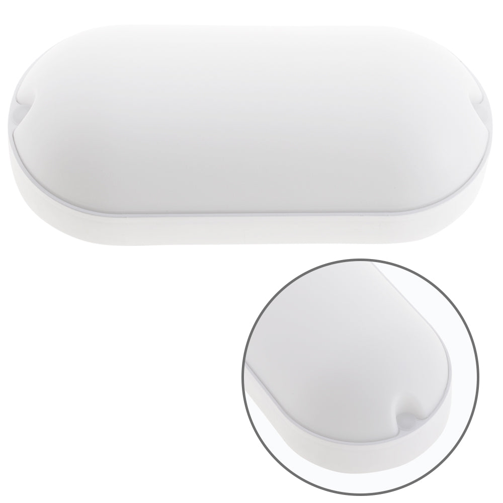 SURF ECOVISION Aplique Oval Estanco TECHTOUCH
