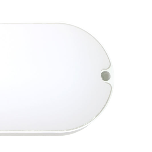 Aplique SURF ECOVISION fabricado en Polipropileno (PP) color blanco