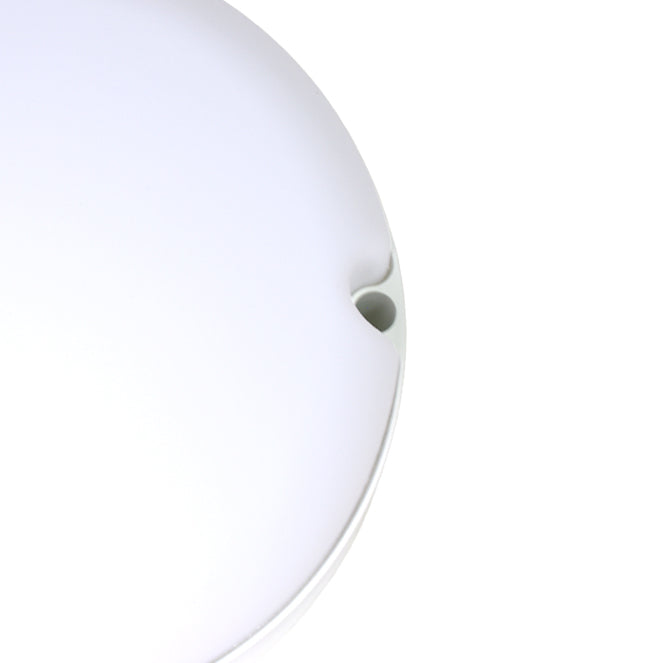 Aplique SURF ECOVISION fabricado en Polipropileno (PP) color Blanco
