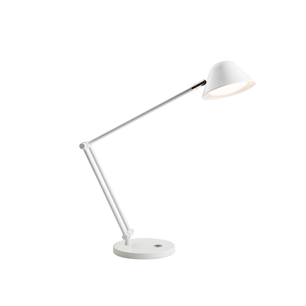 Flexo de Sobremesa LED Taros 10W Mate Schuller