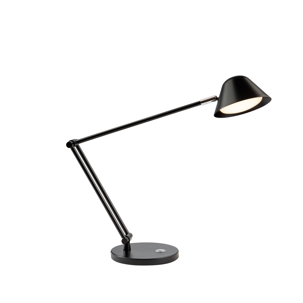 Flexo de Sobremesa LED Taros 10W Mate Schuller - Negro | Schuller · Ref. 215862