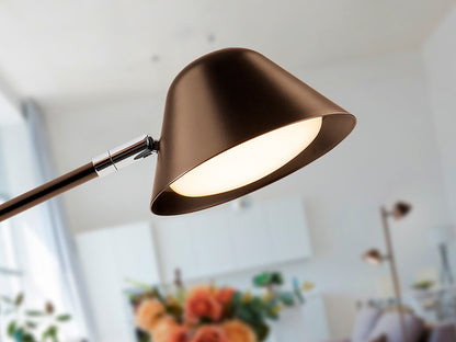 Taros Dark Bronze Table Lamp | Schuller | 215879