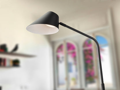 ESINO Black Table Lamp | Schuller | 215930