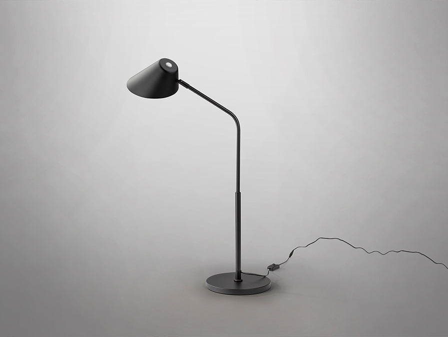 ESINO Black Table Lamp | Schuller | 215930
